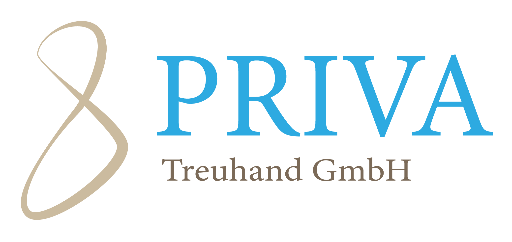 Priva Treuhand GmbH Logo
